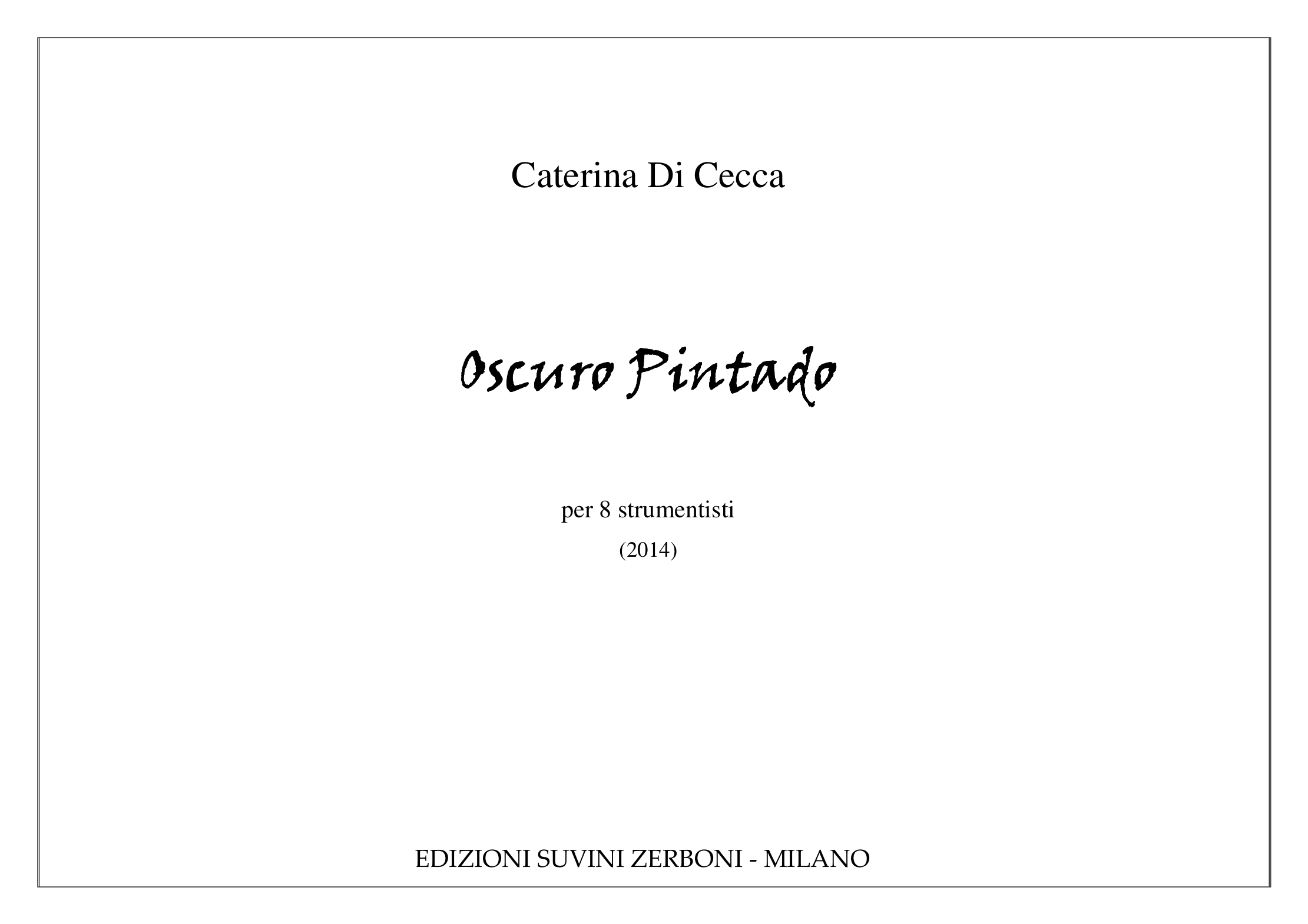 OSCURO PINTADO_Di Cecca 1